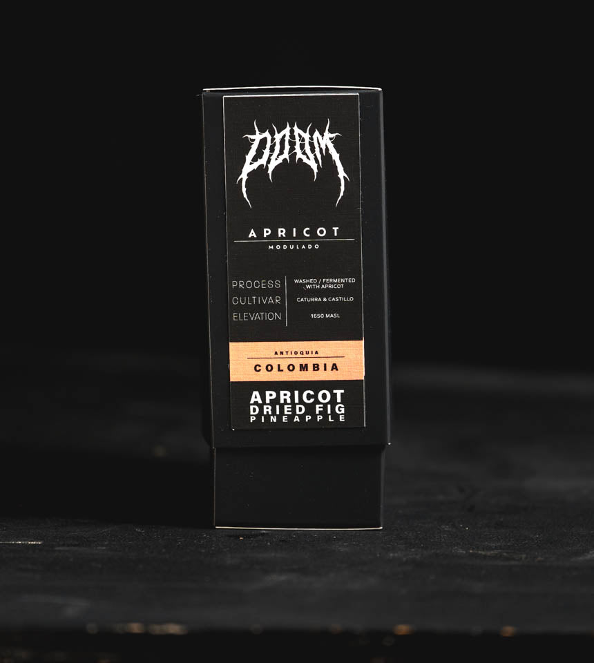 DOOM- Jose Posada Apricot Co-Ferment